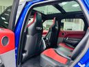 Land Rover Range Rover Sport SVR 5.0L (575 HP) 4WD