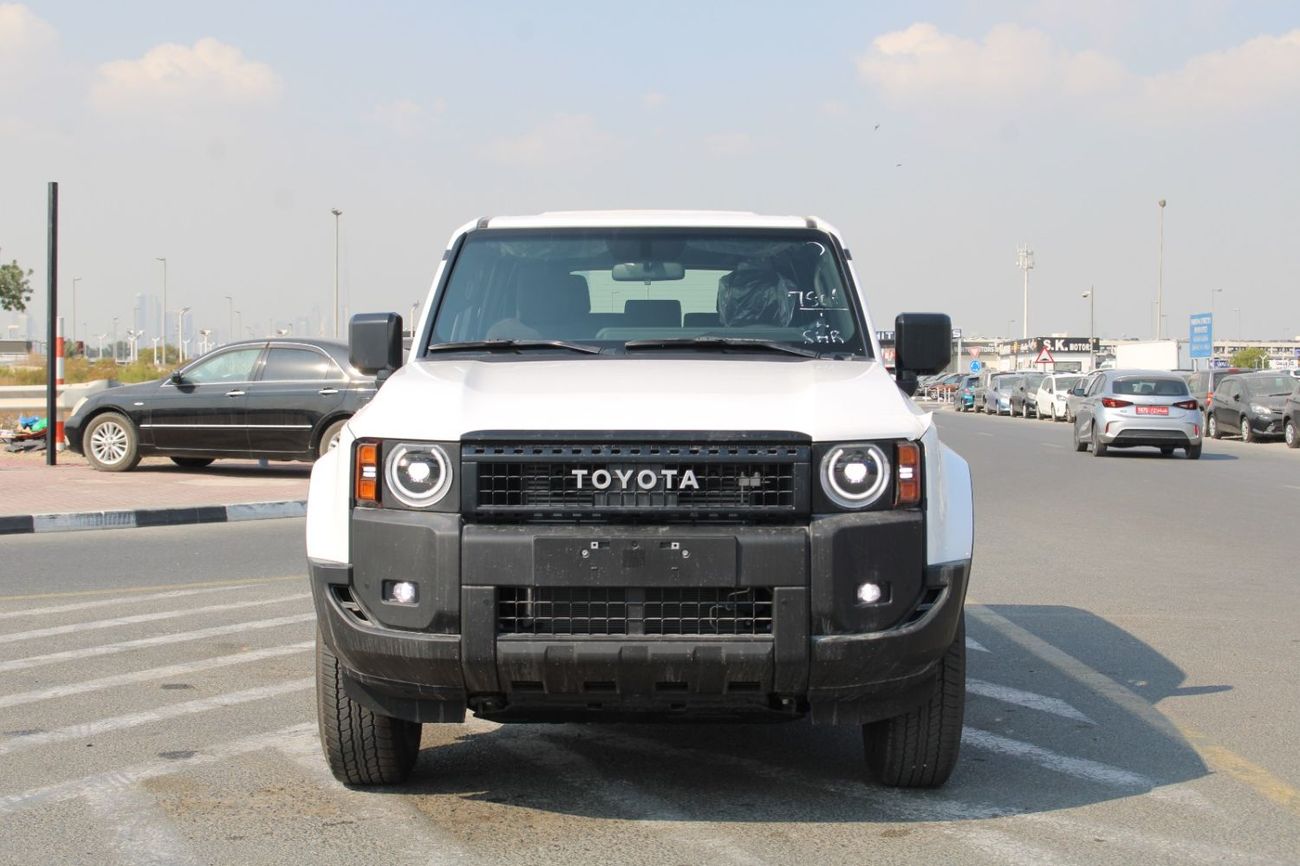 Toyota Prado TOYOTA PRADO 250 2.4L TURBO PETROL 4WD URBAN-E AUTO