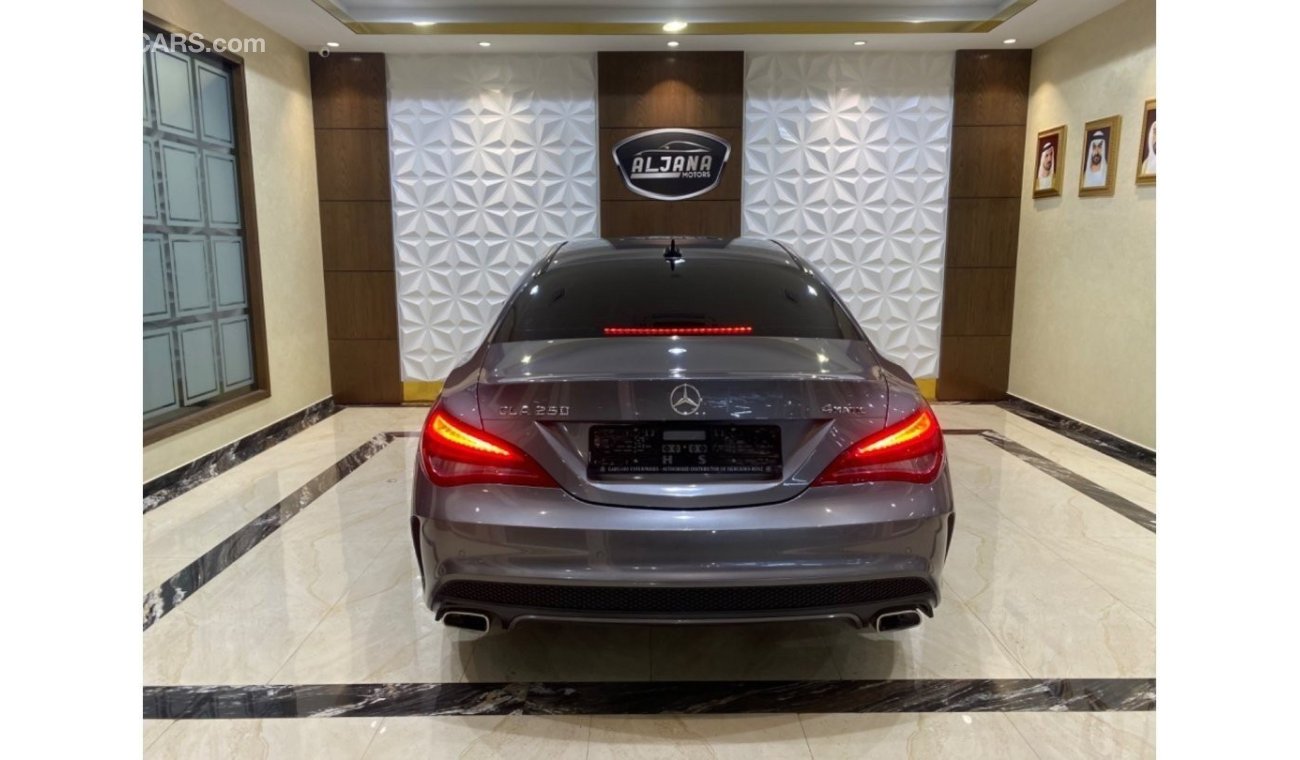 Mercedes-Benz CLA 250 Sport Sport Sport Sport