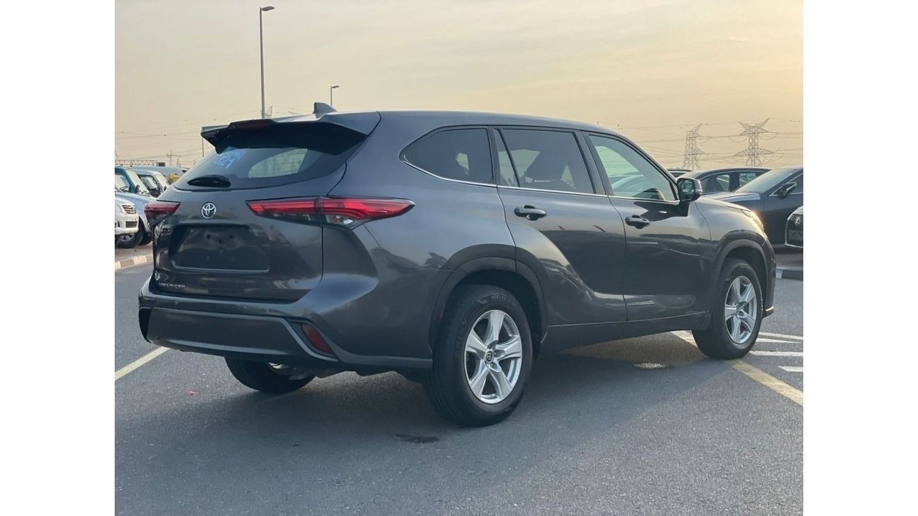 Toyota Highlander 2020 Toyota Highlander LE+ 3.5L V6 MidOption+ 7 Seater -