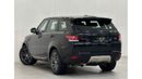 Land Rover Range Rover Sport 2016 Range Rover Sport HST V6, Full Service History, Full Options, Excellent Condition, GCC