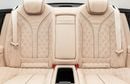 Mercedes Maybach S650 Maybach 6.0L V12 Bi-Turbo Engine
