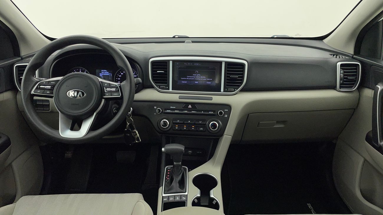 Kia Sportage LX 2 | Zero Down Payment | Home Test Drive