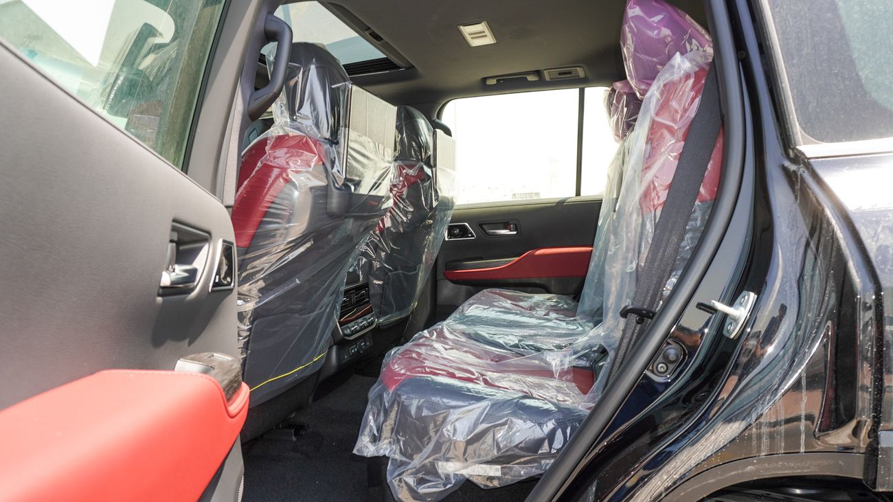 Toyota Land Cruiser VXR TWIN TURBO 3.5L V6