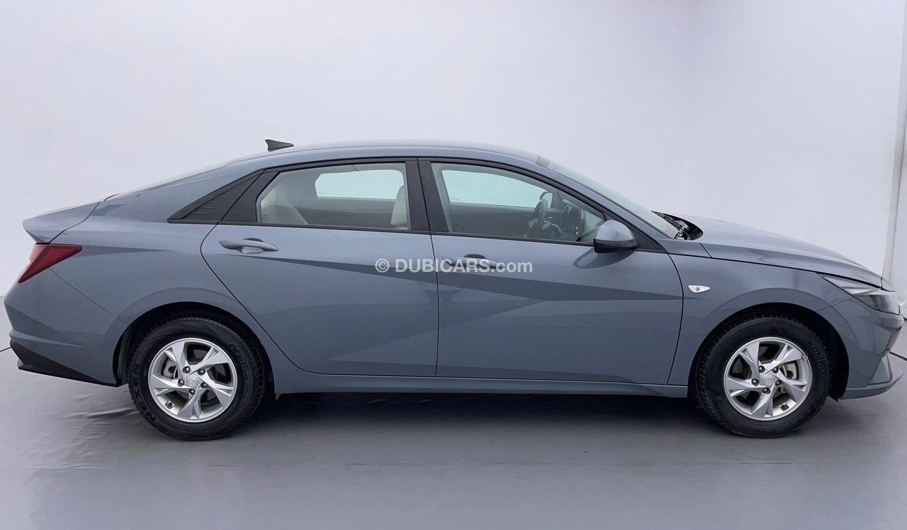 Hyundai Elantra GL 1.6 | Zero Down Payment | Free Home Test Drive