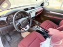 Toyota Hilux SGLX TOYOTA HILUX (GUN125) 2.4L Pick-up 4WD 4Doors