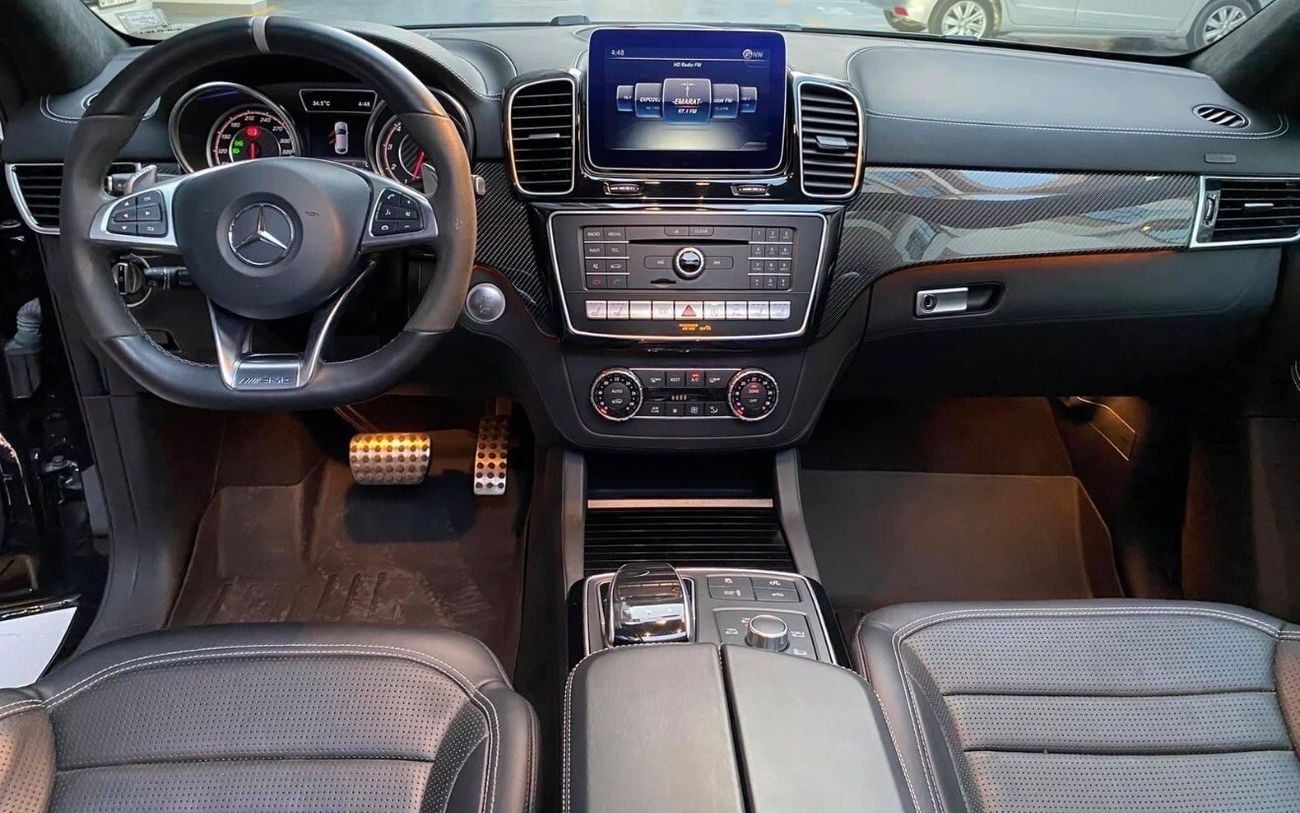 مرسيدس بنز GLE 63S