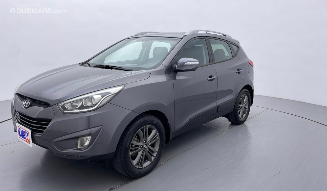 Hyundai Tucson GL 2 | Under Warranty | Inspected on 150+ parameters