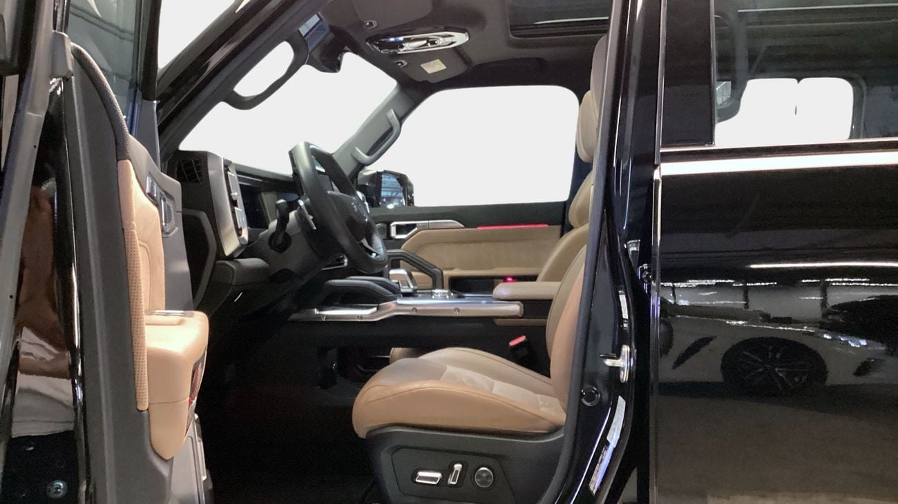 Jetour T2 Luxury | upto AED 20,000 Ramadan Discount | Guaranteed Warranty | 0 Down Payment