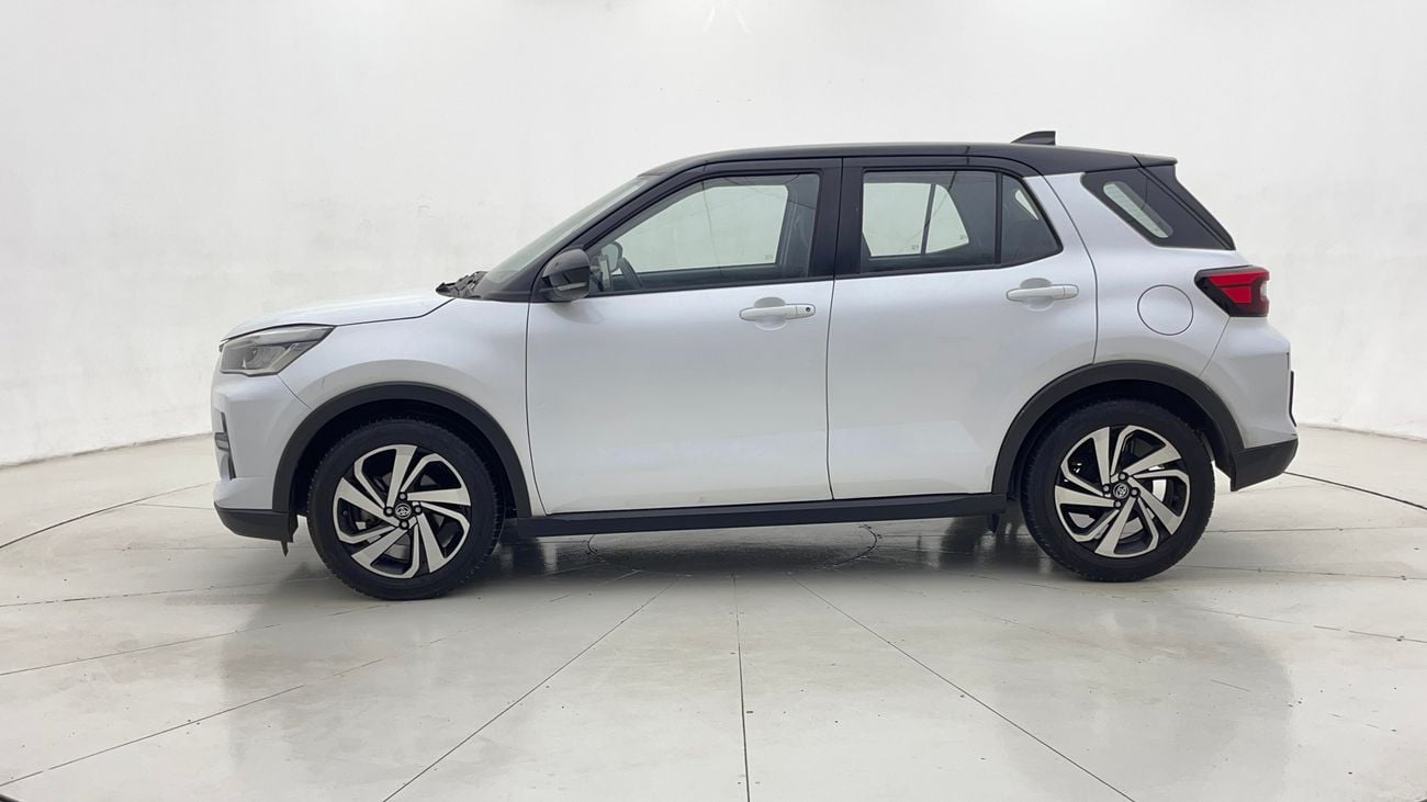 Toyota Raize 1.0T G 2023 G | AED 677/Month | 0 DP | 30 Day Return | Warranty | Service History
