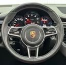 Porsche Macan Std 2018 Porsche Macan, Warranty, Service History, Full Options, GCC