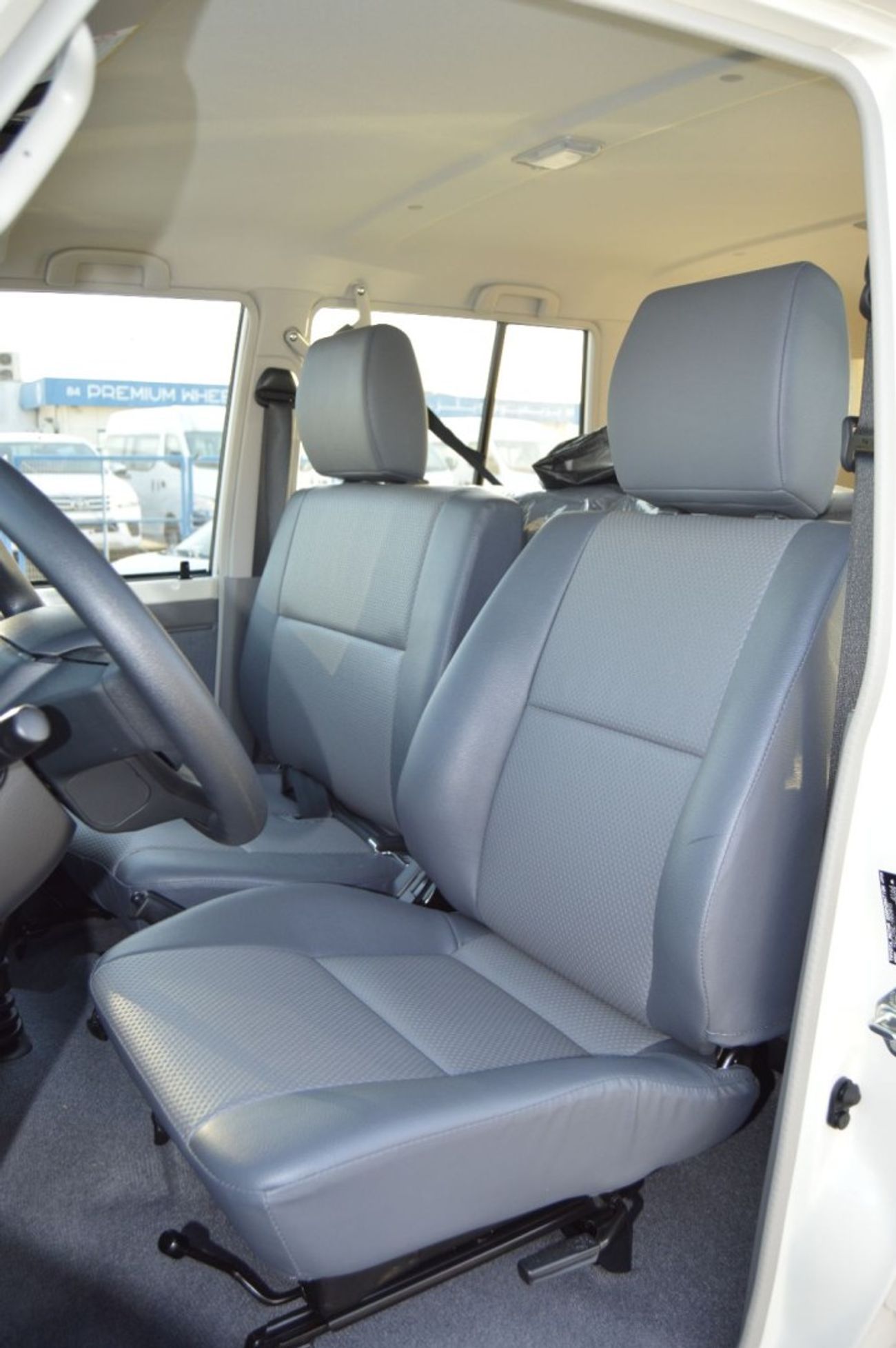 Toyota Land Cruiser 70 Brand New 5 Doors