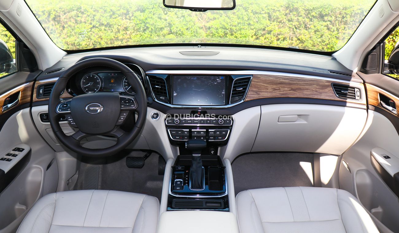 GAC GS8 320T | 2020 | GCC Specs | 3 years Warranty and Contract Service