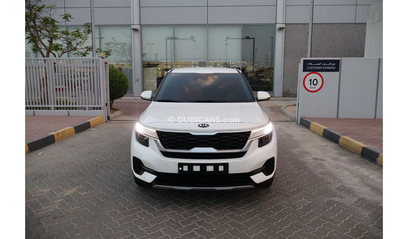 Kia Seltos GT Line DIESEL Korean importer