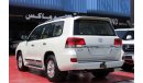 Toyota Land Cruiser (2016) GXR V8 5.7,GCC