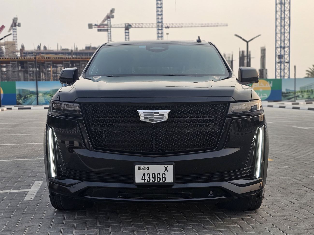 Cadillac Escalade 6.2L Sport