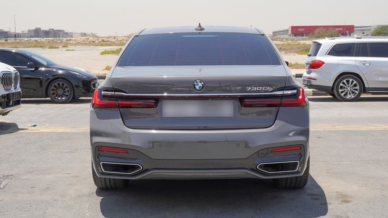BMW 730Li