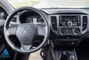ميتسوبيشي L200 2.5L DIESEL DCABIN | 4x2 GL 5MT | 2023