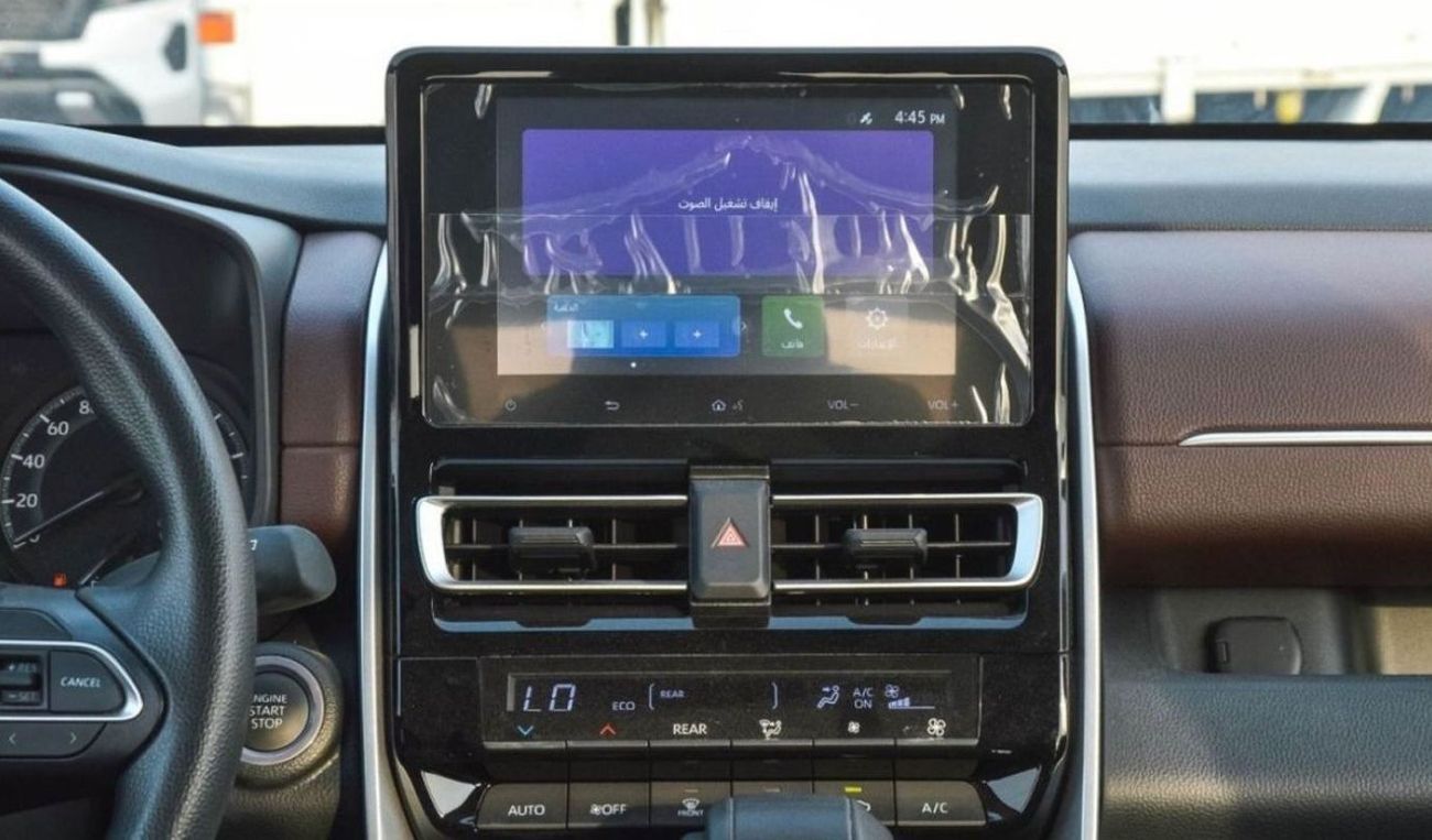 تويوتا إينوفا Toyota Innova TOYOTA INNOVA 2.0L FWD PETROL MINIVAN 2024
