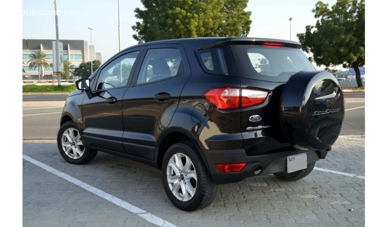 Ford EcoSport Trend Trend Low Millage in Perfect Condition