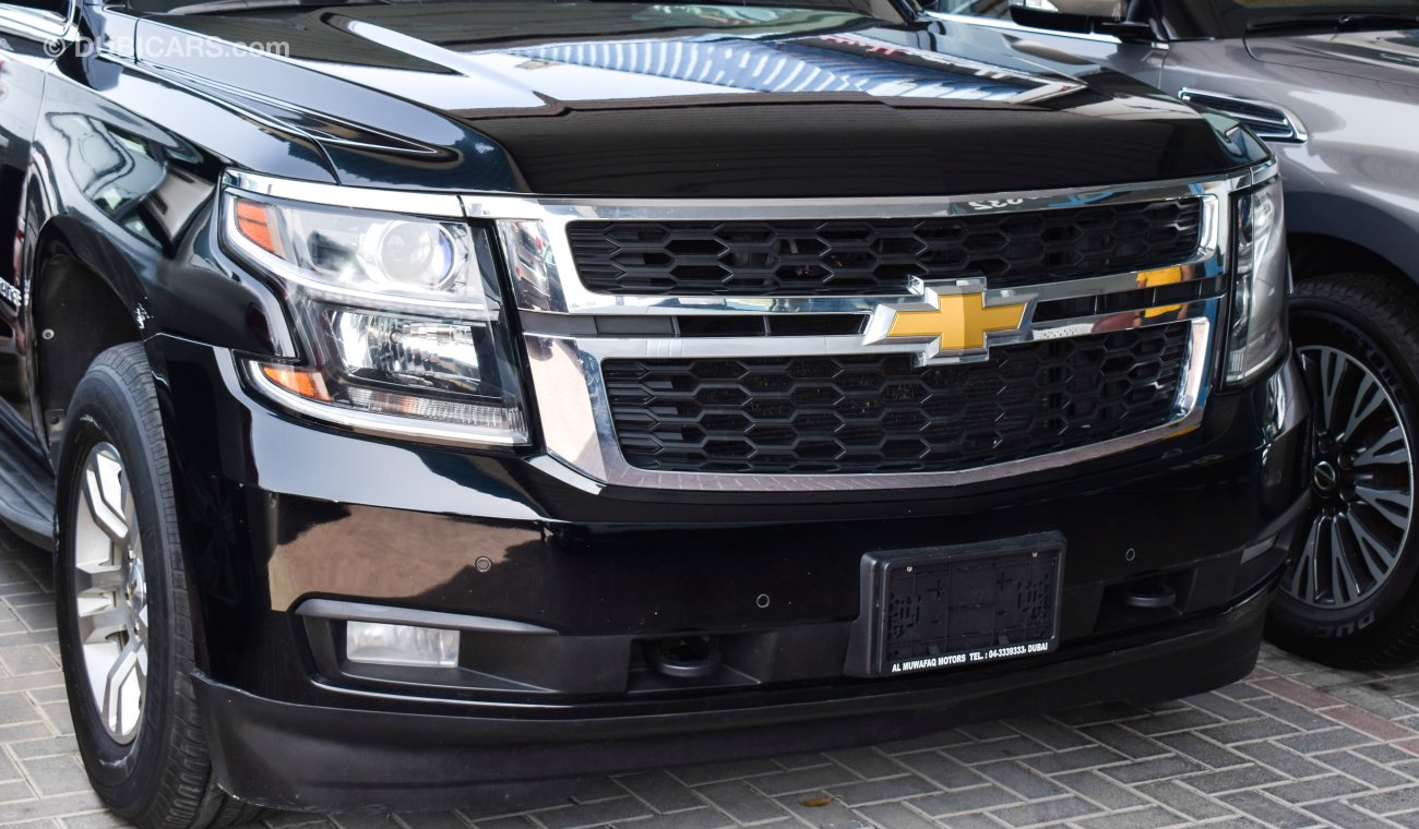 Chevrolet Tahoe