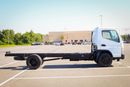 Mitsubishi Fuso Canter Fuso Wide Cab Chassis Truck Diesel 5 Speed M/T - Power Steering - Book Now