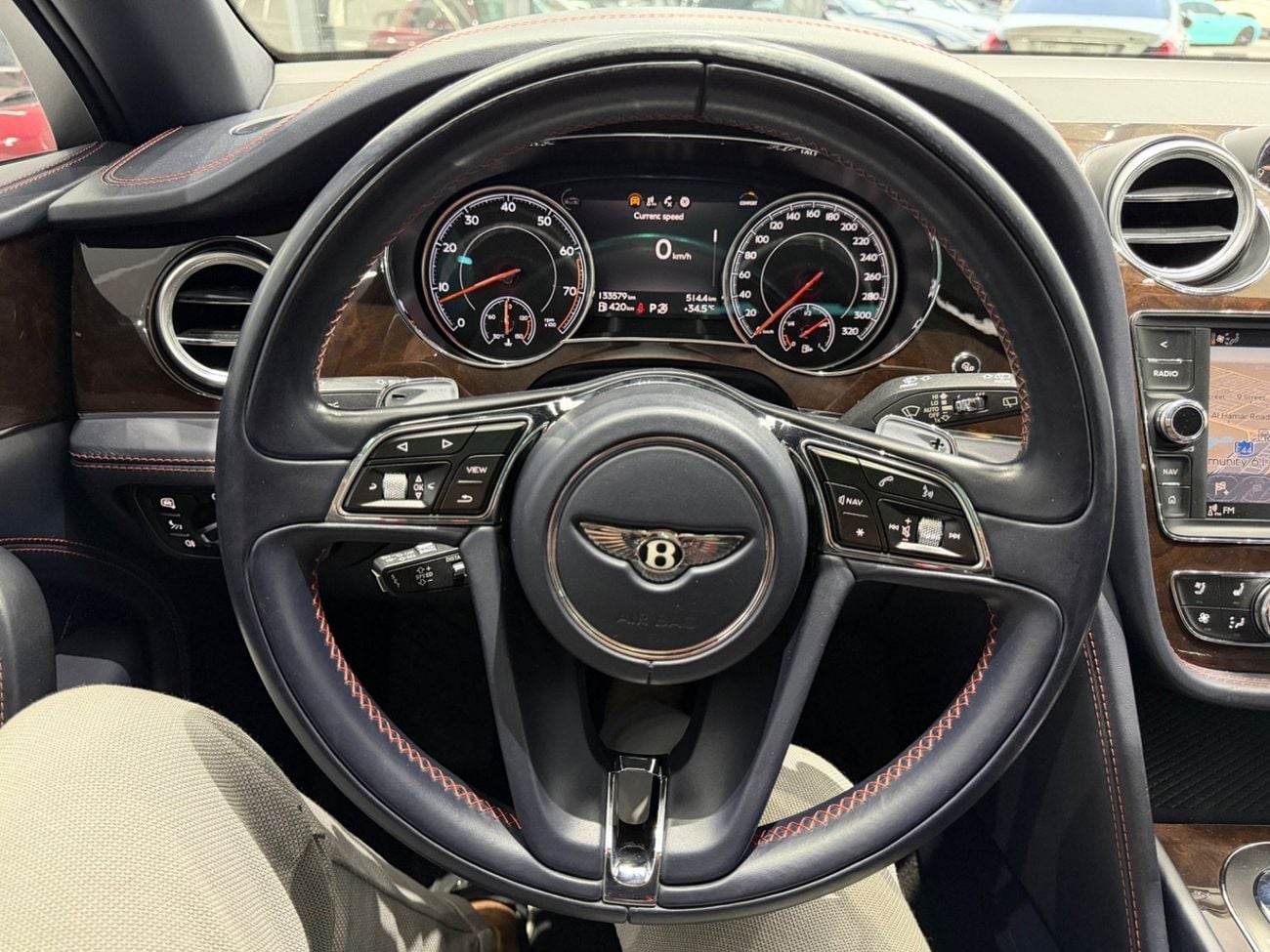Bentley Bentayga FIRST EDITION