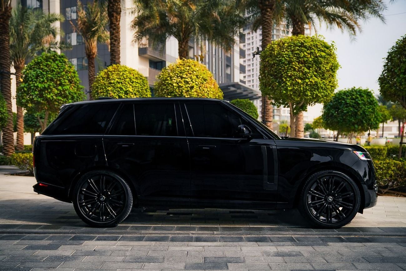 Land Rover Range Rover HSE Clean title 2Keys Original paint with heads-up display Completely Service and ready to go