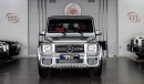 Mercedes-Benz G 63 AMG V8 Biturbo / GCC Specifications / 5 Years Warranty