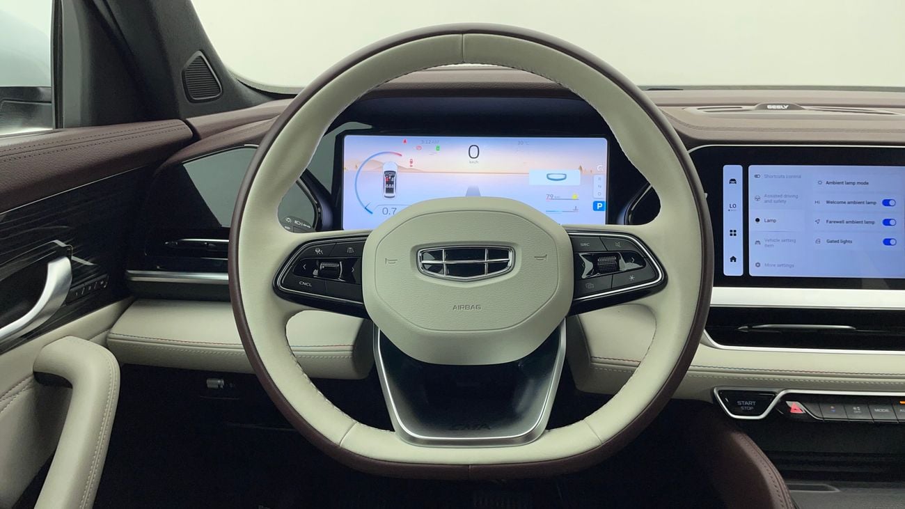 Geely Monjaro GK 2 | Zero Down Payment | Home Test Drive