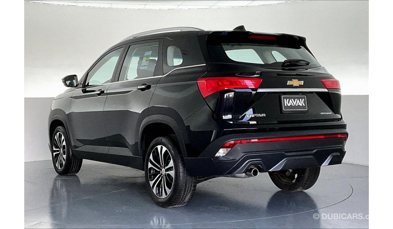 Chevrolet Captiva Premier