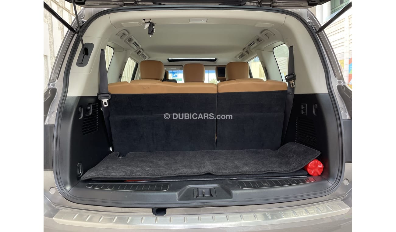 Nissan Patrol PLATINUM 4.0 V6 4 | Under Warranty | Free Insurance | Inspected on 150+ parameters