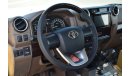 تويوتا لاند كروزر بيك آب Single Cab LX V8 4.5L Manual Transmission- Full Option