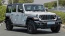 Jeep Wrangler Unlimited Sport S I4 2.0T 2025 GCC 0Km With 3 Years Or 100,000Km Warranty