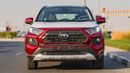 Toyota RAV4 2025 Toyota Rav4 Adventure 2.5L AT Petrol (Red)