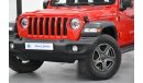 Jeep Wrangler Sport