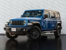 Jeep Wrangler Unlimited Sport S 2.0L A/T