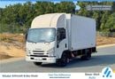 إيسوزو NPR Euro 4 Insulated Box | 3.0L RWD Diesel MT | Reliable Performance | GCC | Book Now!