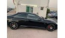 مرسيدس بنز CL 63 AMG وارد اليابان بطاقة جمركية