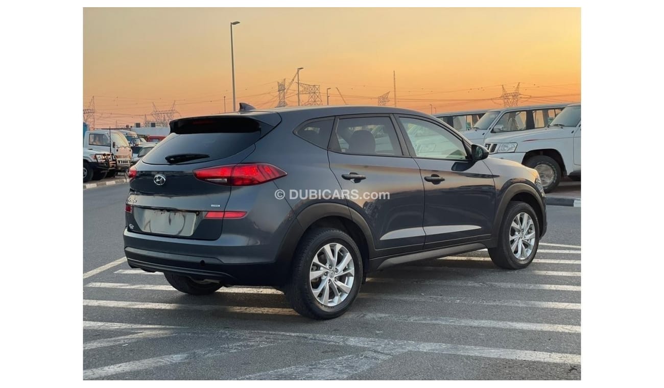 Hyundai Tucson “Offer”2019 Hyundai Tucson SEL+ GDi 2.0L V4 - AWD 4x4 With Lane assist - EXPORT ONLY