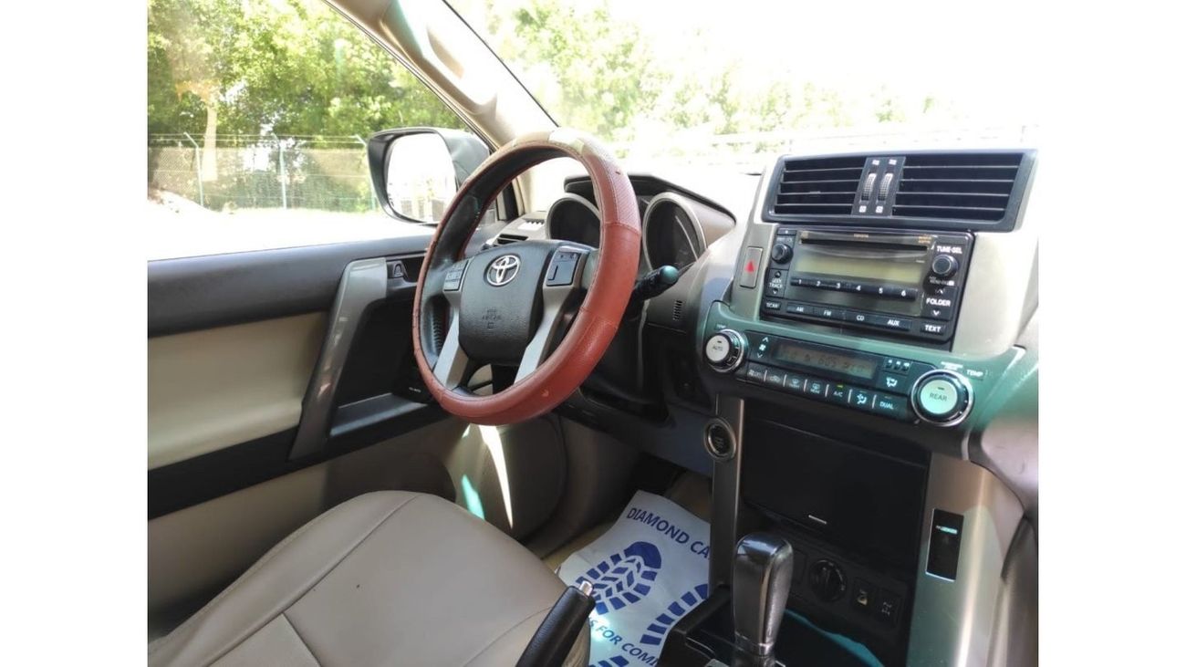 تويوتا برادو TX-L