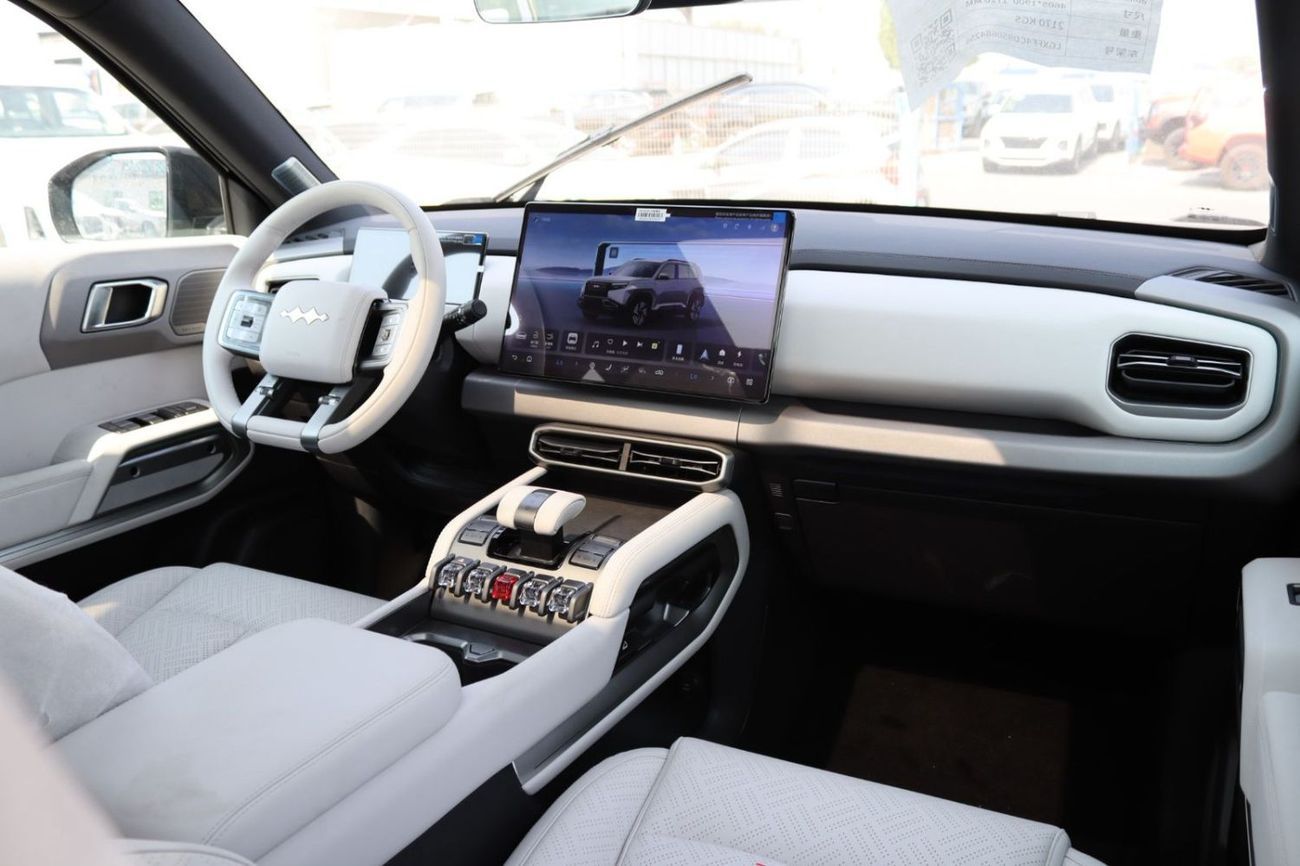 بي واي دي ليوبارد تيتانيوم 3 leoperd 3  Leopard Titanium  full option