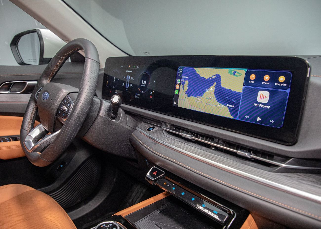 فورد تيريتوري