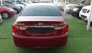 Hyundai Sonata Gulf car in excellent condition do not need any expenses