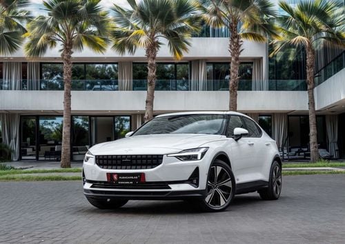 Polestar 2 Long Range | 1,763 P.M  | 0% Downpayment | Agency Warranty!
