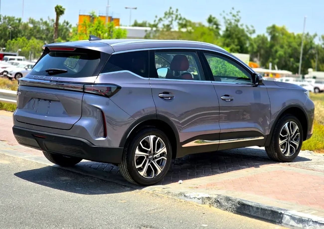 شيري تيجو 7 1.5T Luxury | GCC Specs | Brand