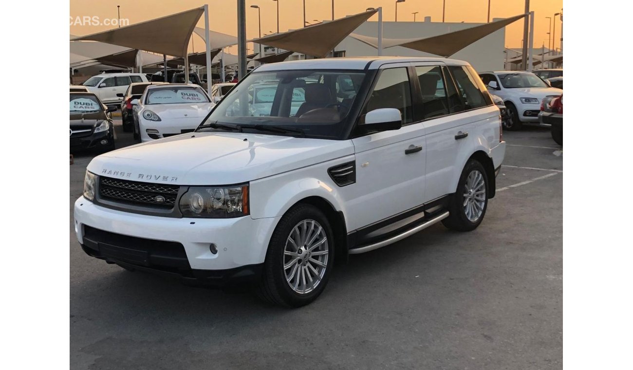 Land Rover Range Rover Sport Rang rover sport model 2011 GCC car prefect condition full option low mileage excellent condition cr