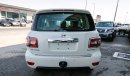 Nissan Patrol SE Platinum