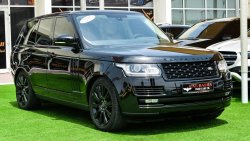 Land Rover Range Rover Vogue SE Supercharged Black Edition