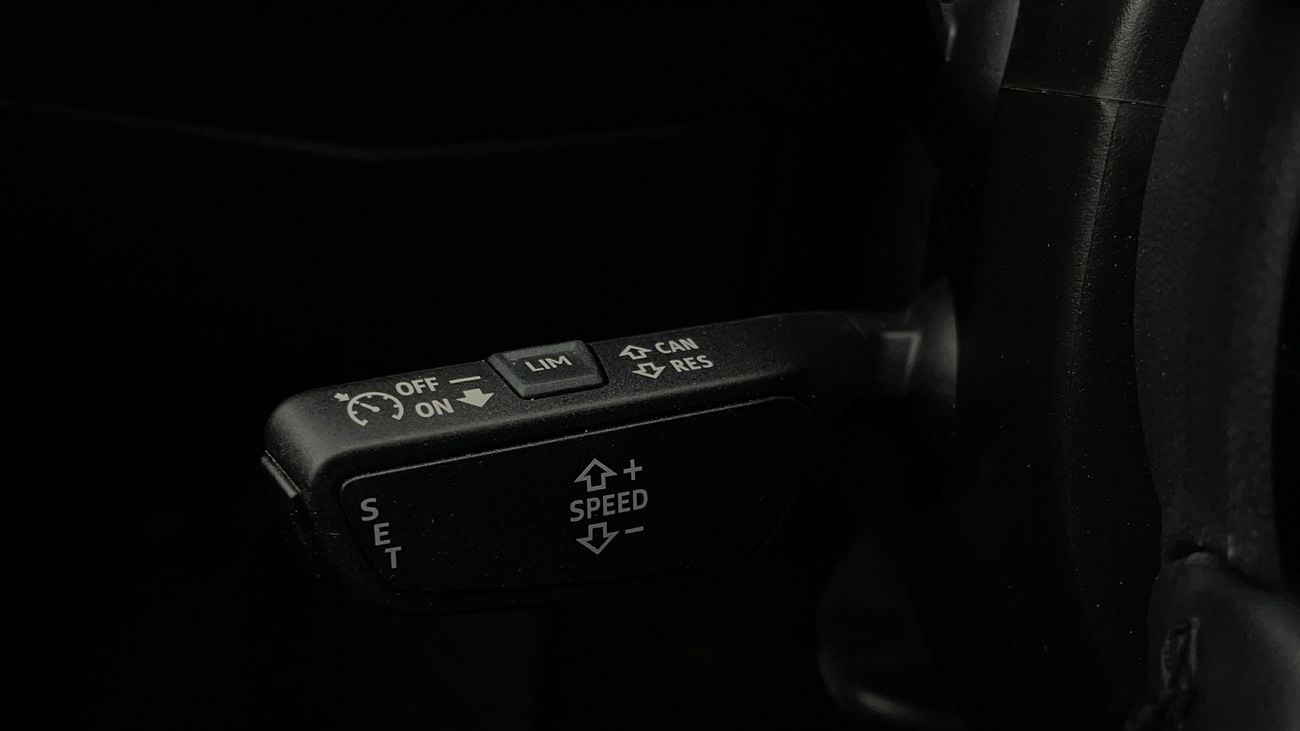 أودي A3 35 TFSI 1.4 | بدون دفعة مقدمة | اختبار القيادة في المنزل